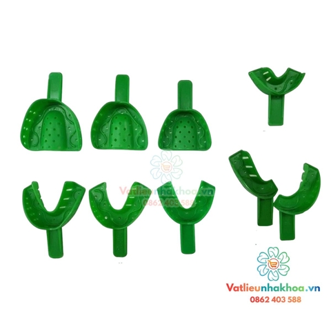 Thìa lấy dấu nhựa