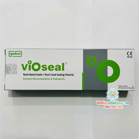 Vật liệu trám bít ống tủy Vioseal