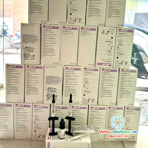 Bộ gắn mắc cài Transbond XT 3M