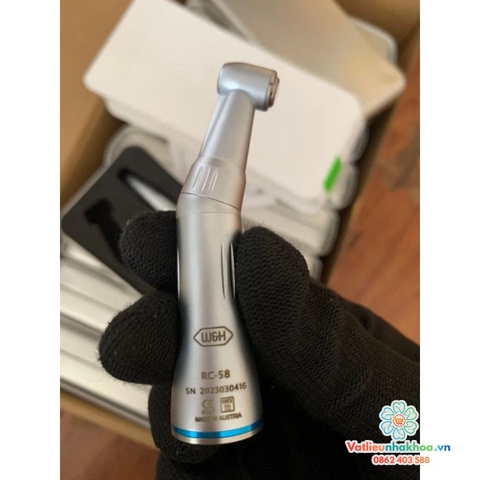 Bộ tay khoan nhanh chậm W&H