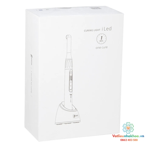 Đèn trám quang trùng hợp I.LED Woodpecker chính hãng (Cái)