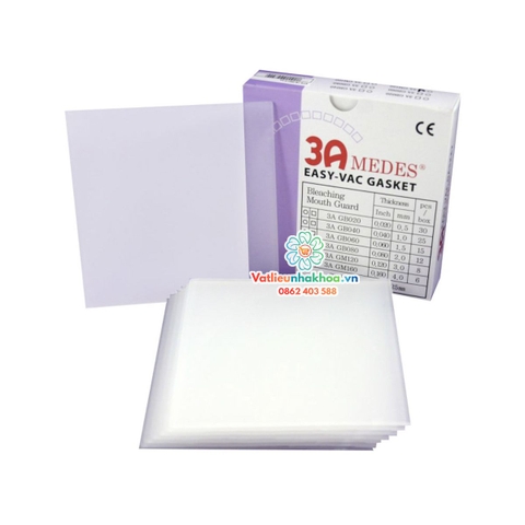 Miếng ép máng tẩy 3A Medes Hàn Quốc
