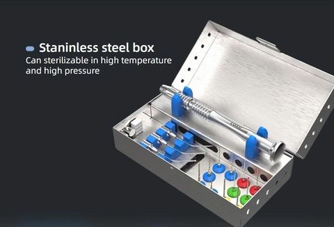 Bộ dụng cụ lấy file gãy Coxo C-FR1