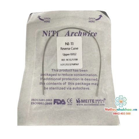 Dây cung ngược Reverse đuôi thẳng - Gói 2 sợi