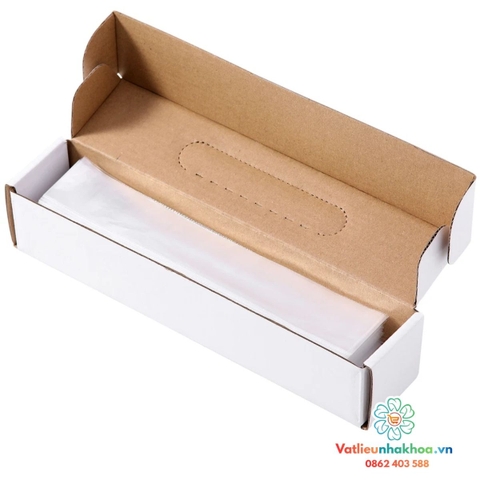 Túi bọc bảo vệ SENSOR - Bảo vệ cảm biến tia X, vệ sinh và tránh nhiễm chéo (Hộp 500 cái)