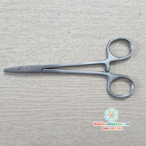 Kìm kẹp kim đầu thẳng Prime - Pakistan