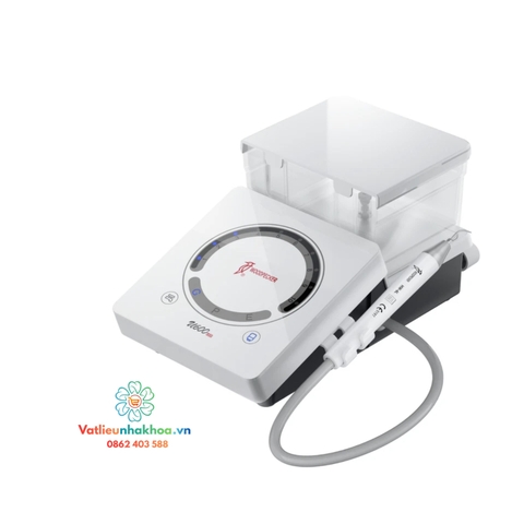 Máy cạo vôi tích hợp rung rửa nội nha Ultrasonic U600 Led Woodpecker (máy lấy cao)
