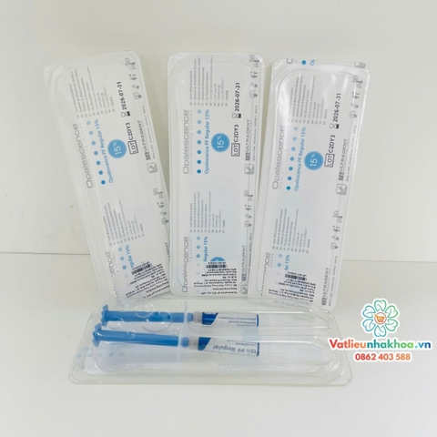 Tẩy trắng răng Opalescence PF 15% 20% 35%