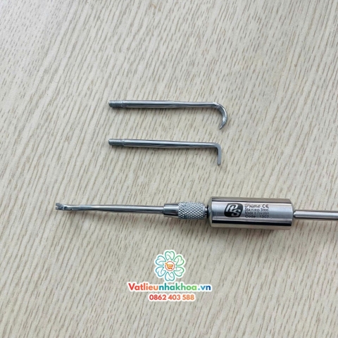 Giật chụp tháo mão Pakistan