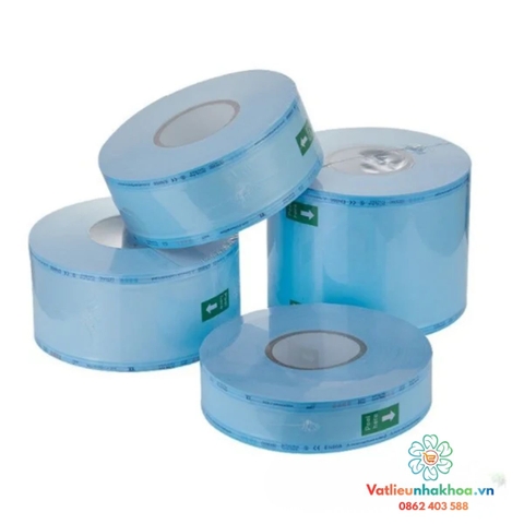 Túi hấp tiệt trùng dạng cuộn