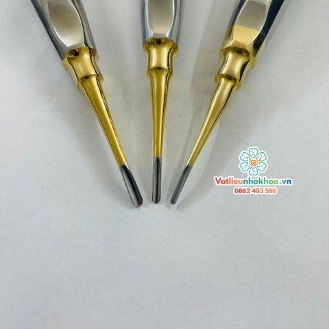 Bẩy cong cán vàng (Bẩy ưỡn)- Prime