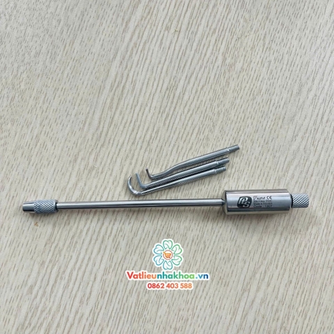 Giật chụp tháo mão Pakistan