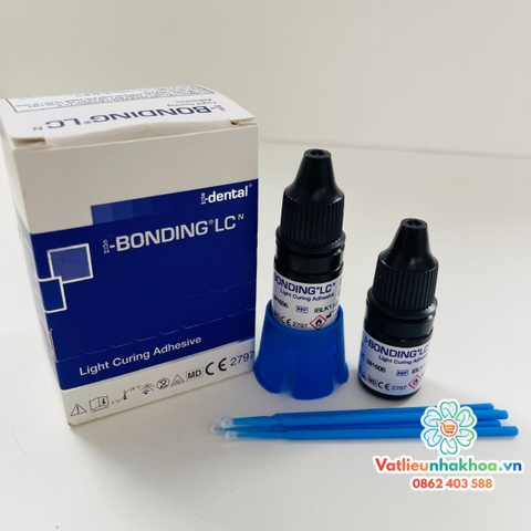 Keo dán i-Bonding LC (Bond đen)