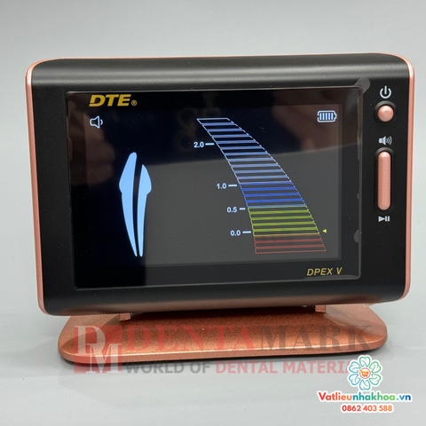 Máy định vị chóp DTE Dpex V