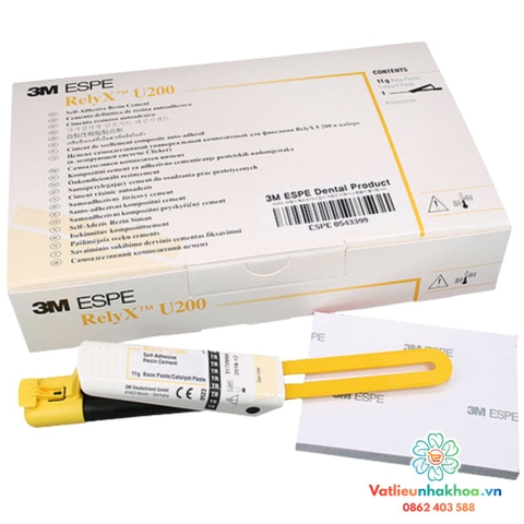 Xi măng gắn 3M Espe RelyX U200