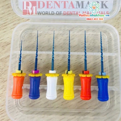 Trâm File tay PROTAPER S3 Blue (MUA 10 TẶNG 1)