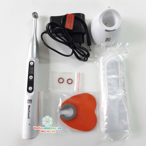 Đèn trám răng quang trùng hợp 1s MaxCure 9