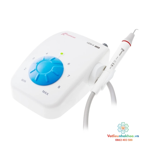 Máy lấy cao răng Woodpecker UDS-K-LED có đèn (máy cạo vôi)