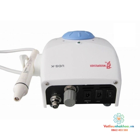 Máy lấy cao răng Woodpecker UDS-K-LED có đèn (máy cạo vôi)