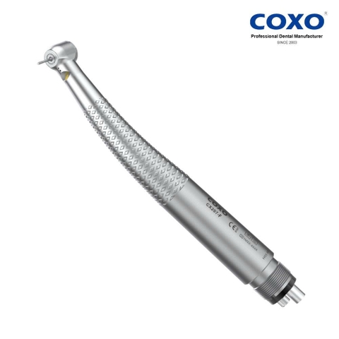 Tay khoan nhanh COXO đầu mini có đèn CX207-F (H05)