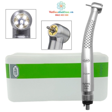 Tay khoan nhanh W&H (5 Đèn - 5 Tia Nước)