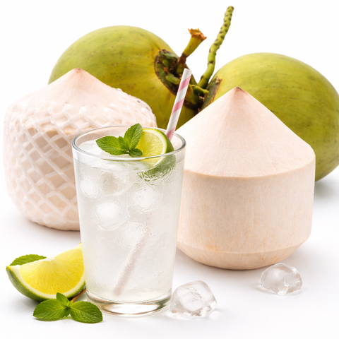 Dừa tươi xuất khẩu