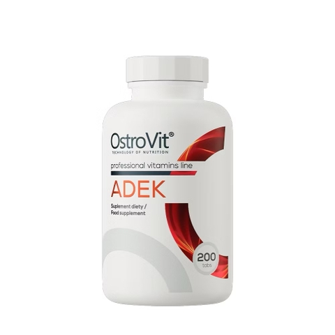Ostrovit Vitamin ADEK 200 Tablets