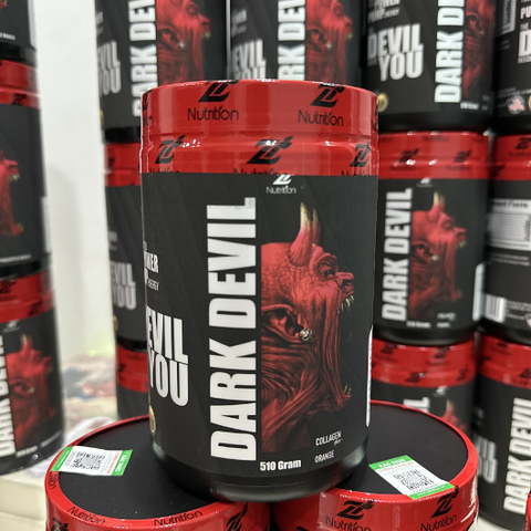 Dark Devil Energy 30 servings 510 gram collagen plus