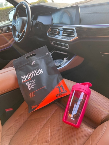 Z Protein Hydrolysed Whey Protein Isolate 2272g 5 Lbs