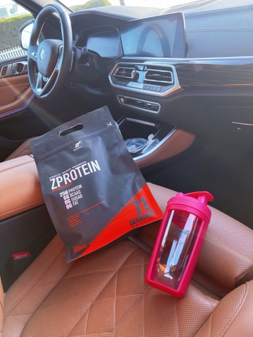 Z Protein Hydrolysed Whey Protein Isolate 2272g 5 Lbs