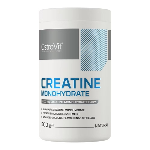 OstroVit Creatine Monohydrate 500 gram