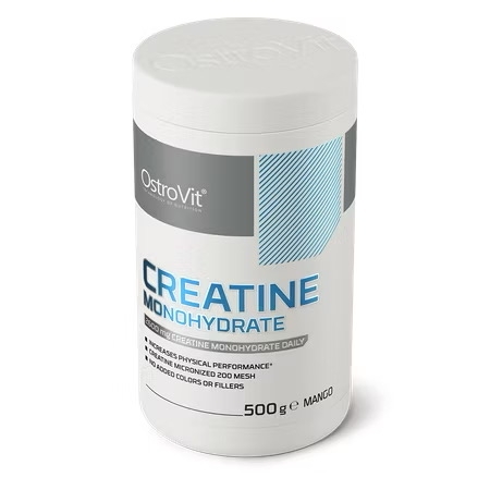 OstroVit Creatine Monohydrate 500 gram