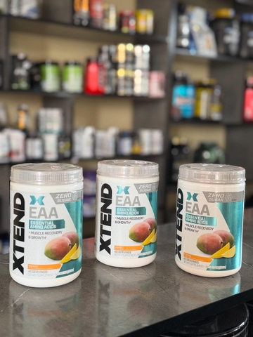 Xtend EAA Essential Amino Acids 328g 40 servings