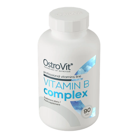 Ostrovit Vitamin B Complex 90 viên