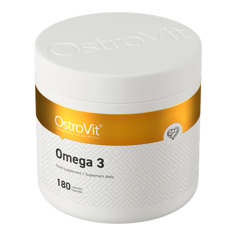 OstroVit Omega 3 1000 mg