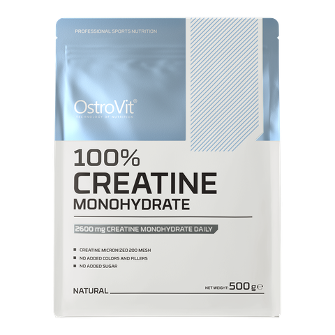 OstroVit Creatine Monohydrate 500 gram