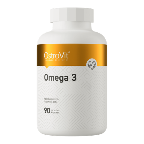 OstroVit Omega 3 1000 mg