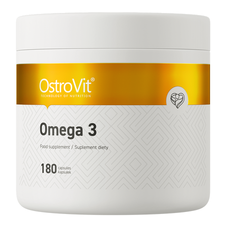 OstroVit Omega 3 1000 mg