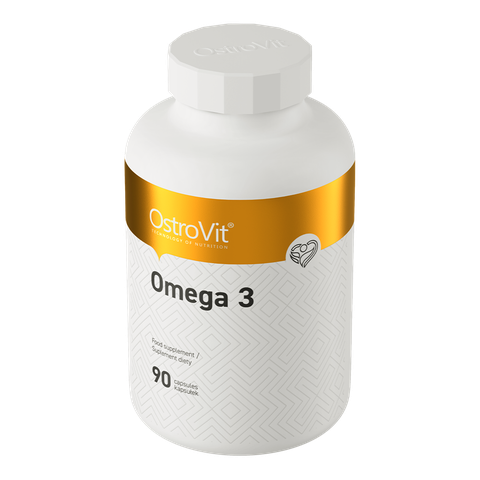 OstroVit Omega 3 1000 mg