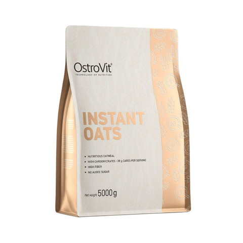 Ostrovit Instant Oat Flakes 10 Lbs (5 Kg)