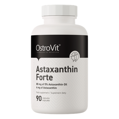 Thực phẩm bảo vệ sức khỏe OstroVit® Astaxanthin 90 Viên