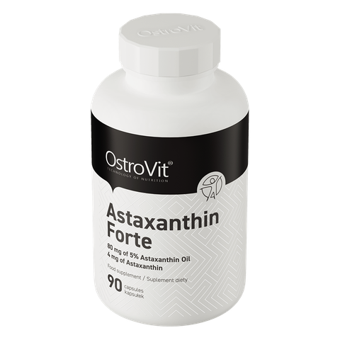 Thực phẩm bảo vệ sức khỏe OstroVit® Astaxanthin 90 Viên
