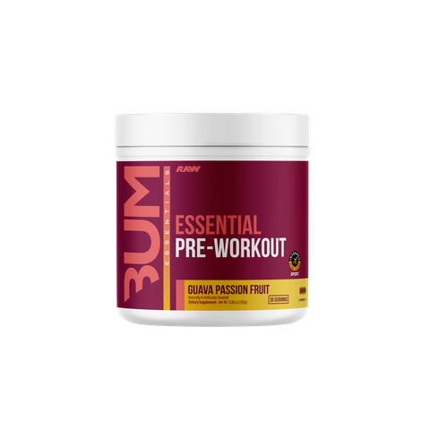 CBUM Essential Pre-Workout 30 servings