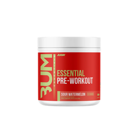 CBUM Essential Pre-Workout 30 servings