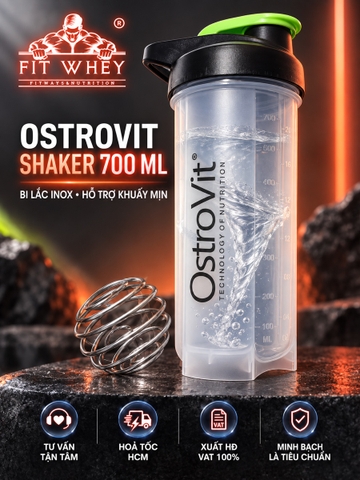 OstroVit Shaker 700 ml