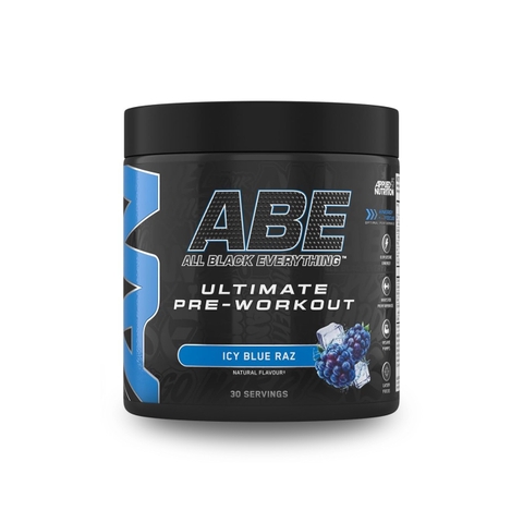 ABE All Black Everything pre-workout 375g 30 servings