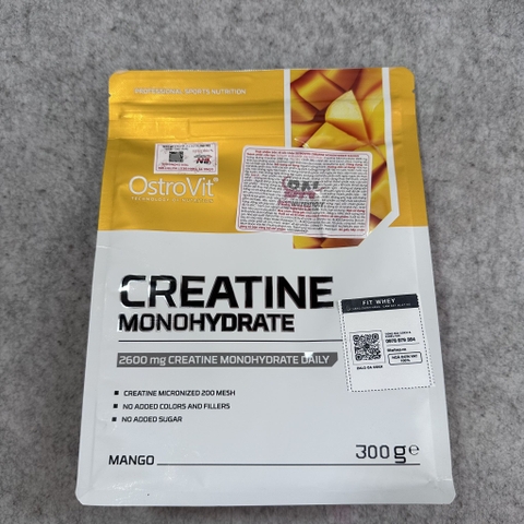 OstroVit Creatine Monohydrate 300 gram