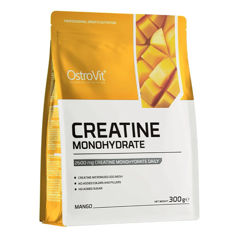 OstroVit Creatine Monohydrate 300 gram