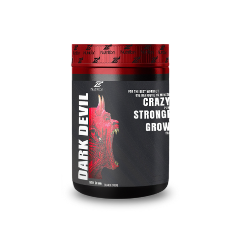 Dark Devil Energy 30 servings 510 gram collagen plus