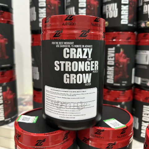 Dark Devil Energy 30 servings 510 gram collagen plus